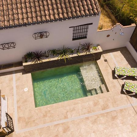 Villa El Recreo Cortes de la Frontera Εξωτερικό φωτογραφία