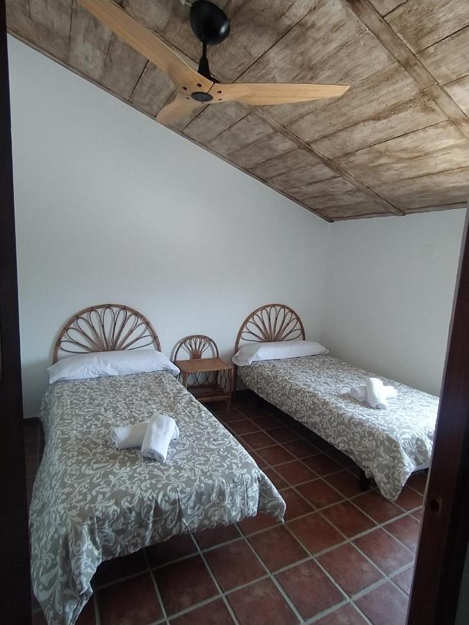 Villa El Recreo Cortes de la Frontera Εξωτερικό φωτογραφία