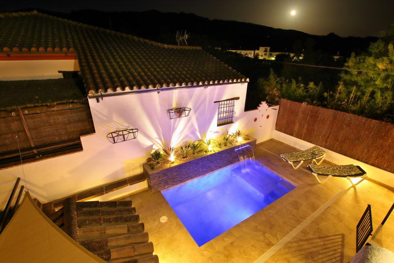 Villa El Recreo Cortes de la Frontera Εξωτερικό φωτογραφία