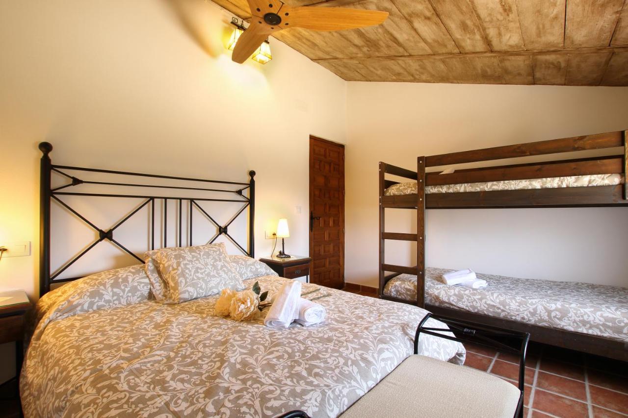 Villa El Recreo Cortes de la Frontera Εξωτερικό φωτογραφία