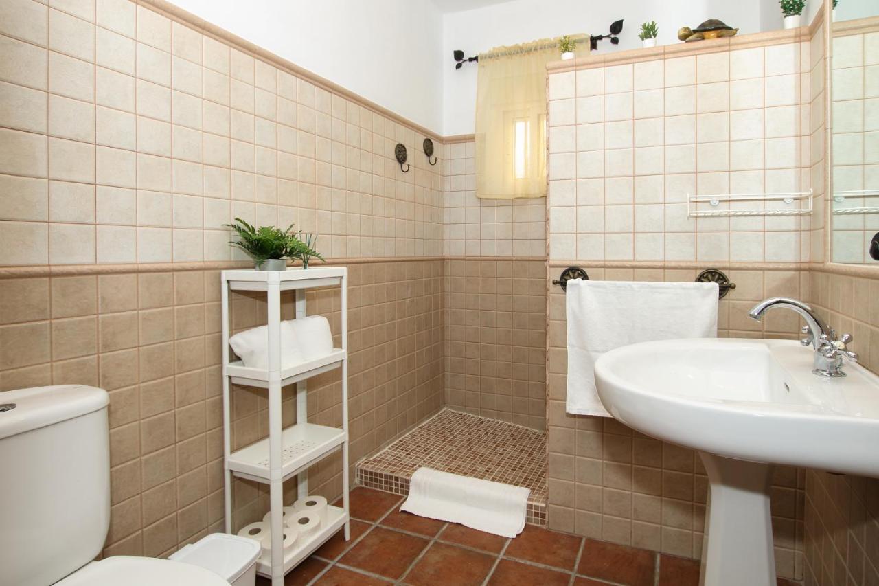 Villa El Recreo Cortes de la Frontera Εξωτερικό φωτογραφία