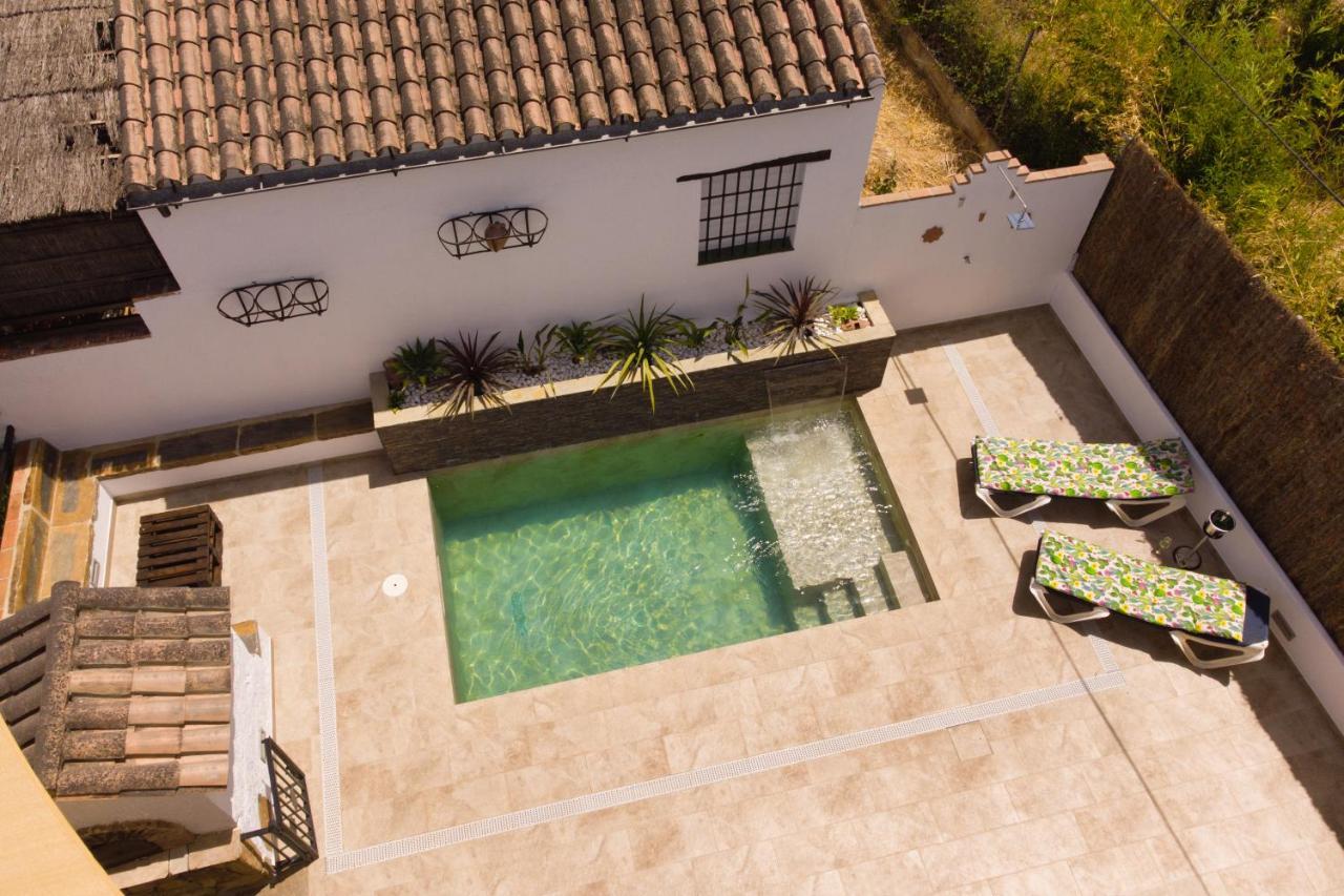 Villa El Recreo Cortes de la Frontera Εξωτερικό φωτογραφία