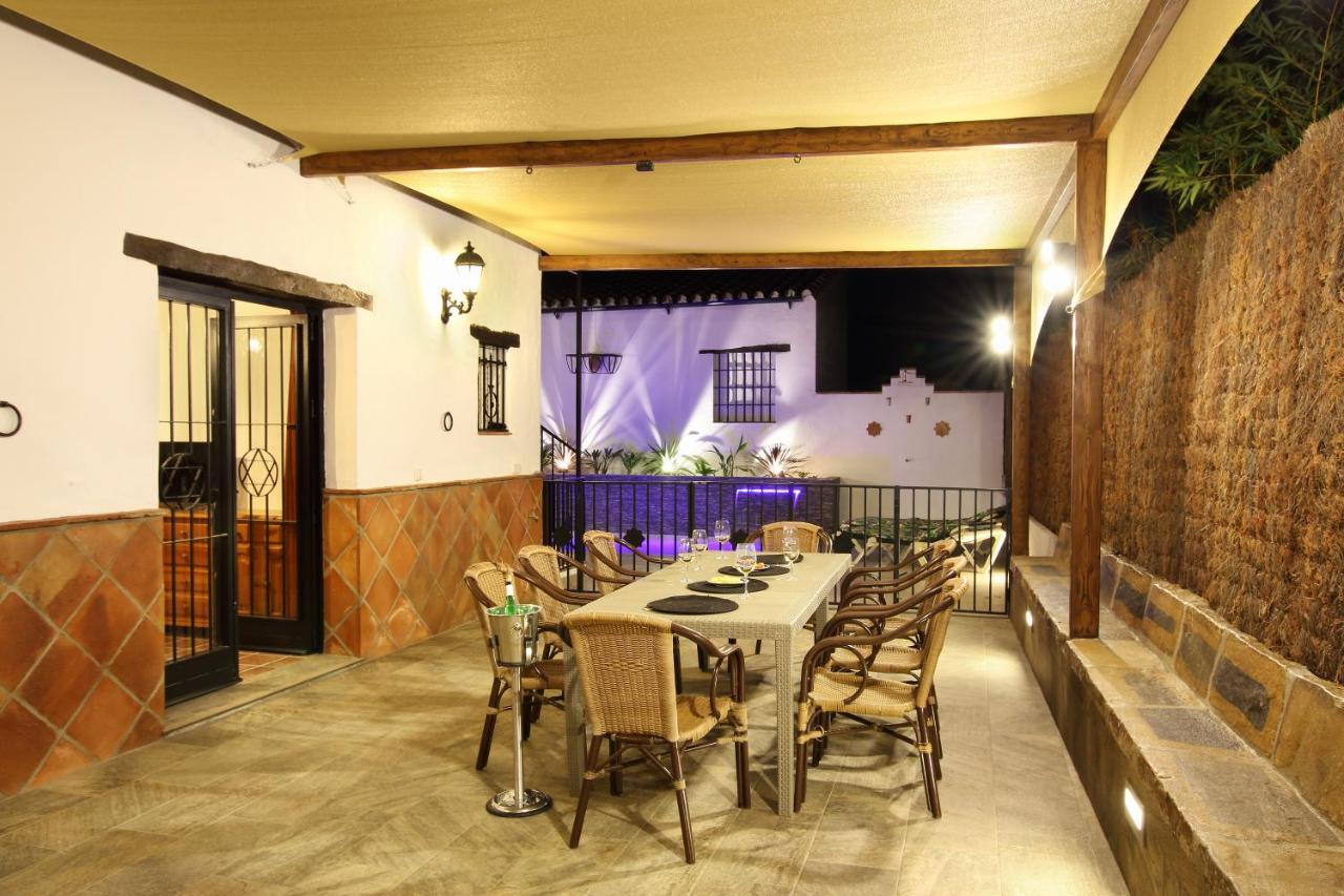 Villa El Recreo Cortes de la Frontera Εξωτερικό φωτογραφία