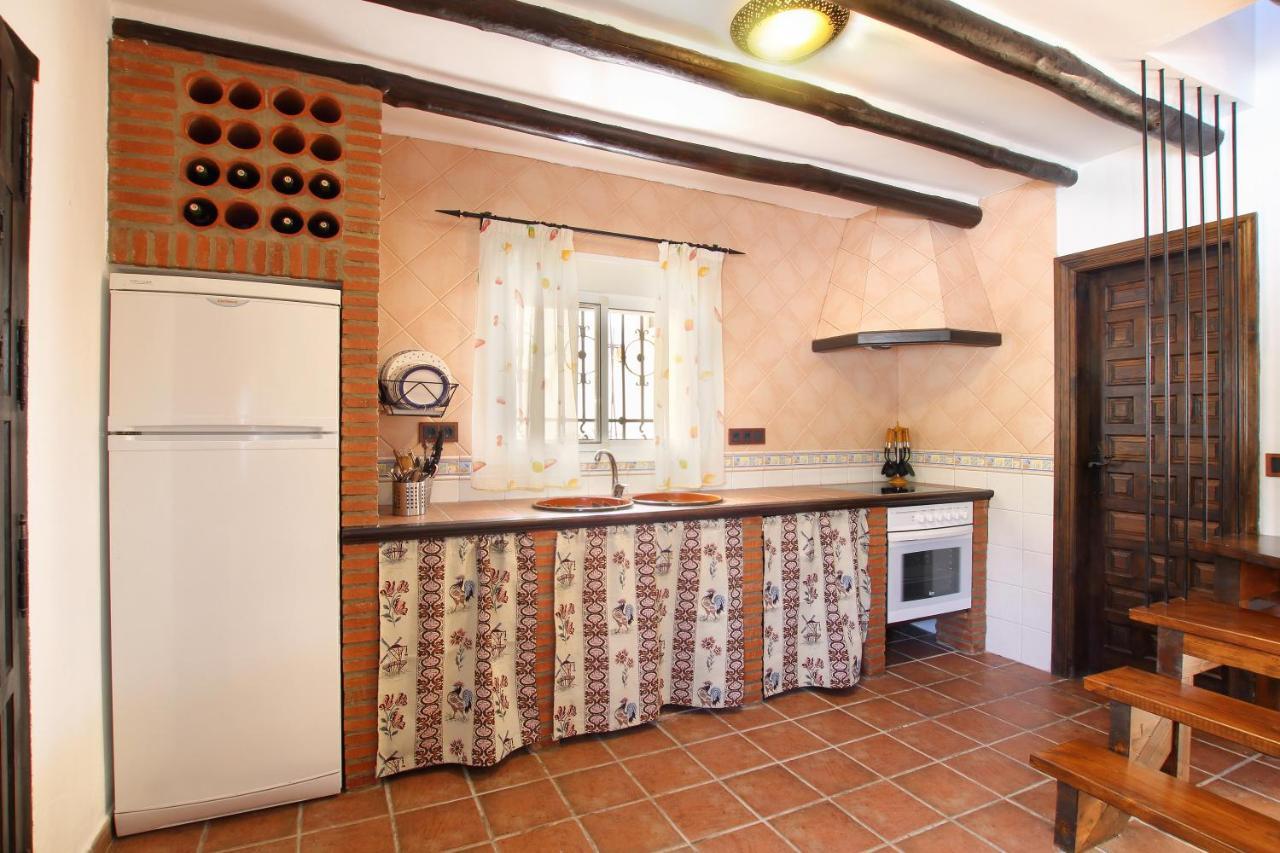 Villa El Recreo Cortes de la Frontera Εξωτερικό φωτογραφία