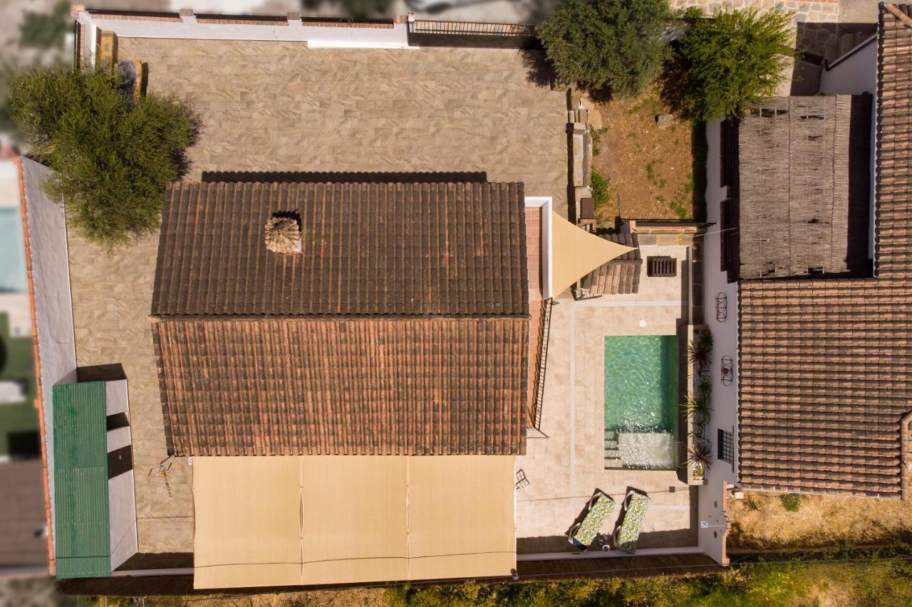 Villa El Recreo Cortes de la Frontera Εξωτερικό φωτογραφία