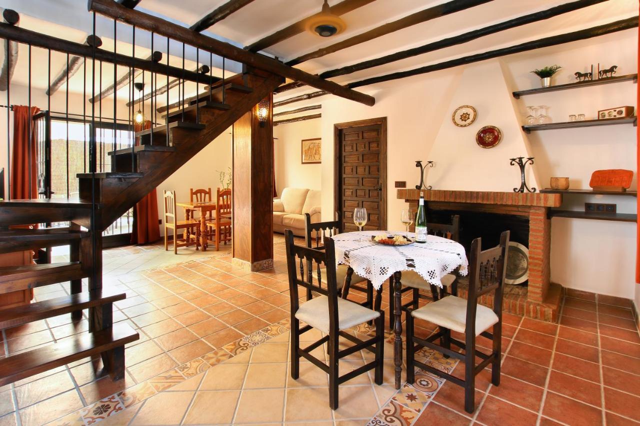 Villa El Recreo Cortes de la Frontera Εξωτερικό φωτογραφία