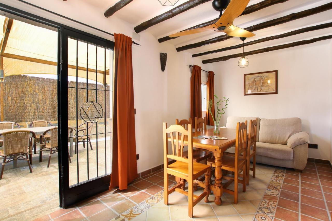 Villa El Recreo Cortes de la Frontera Εξωτερικό φωτογραφία