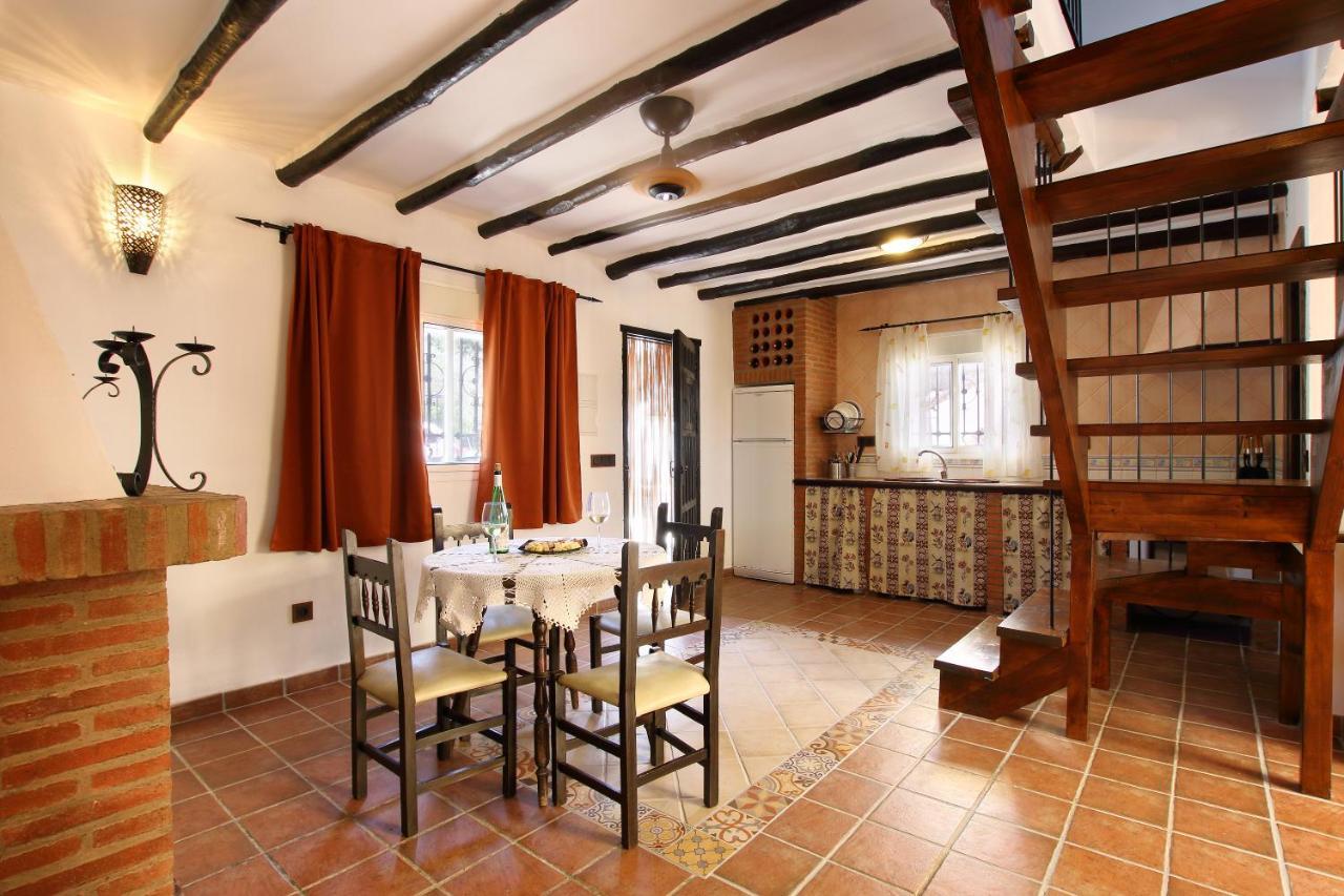 Villa El Recreo Cortes de la Frontera Εξωτερικό φωτογραφία