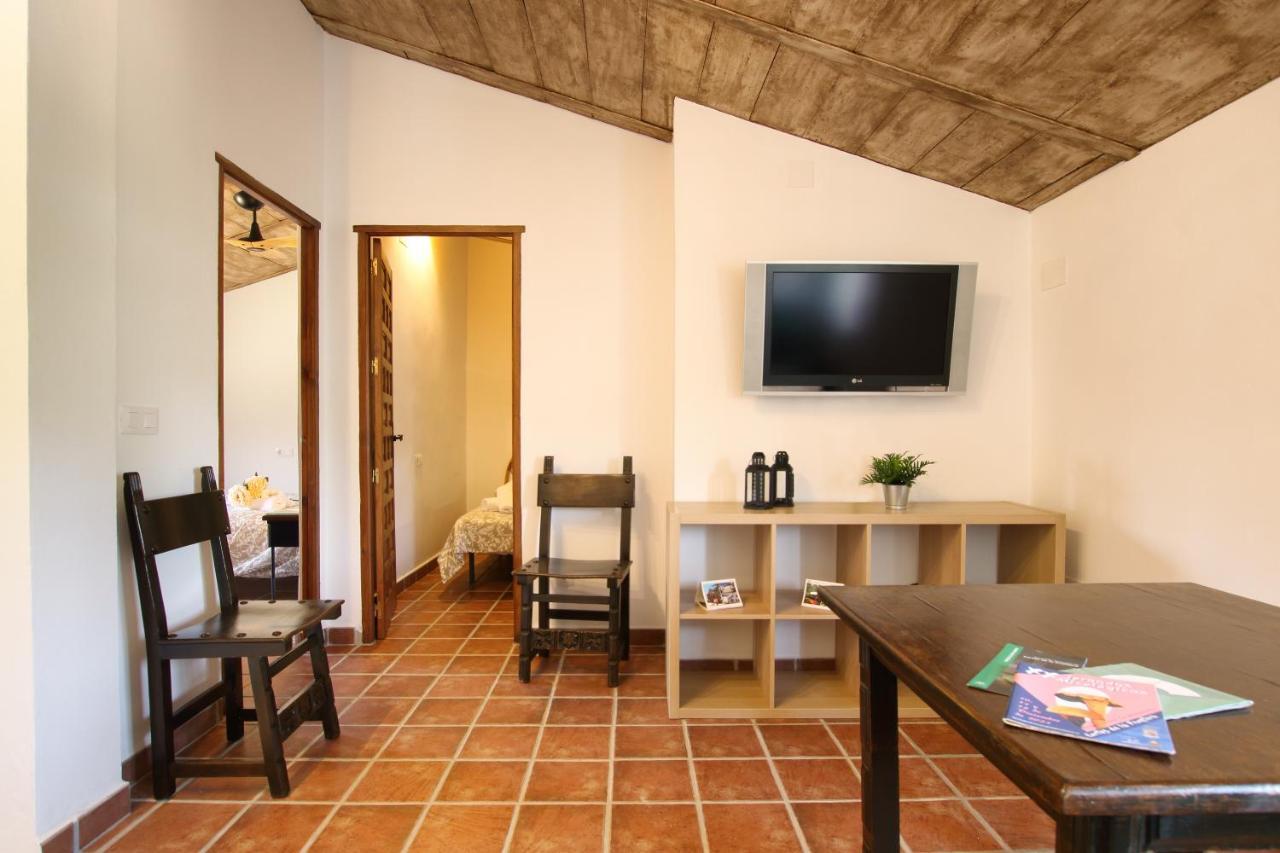 Villa El Recreo Cortes de la Frontera Εξωτερικό φωτογραφία
