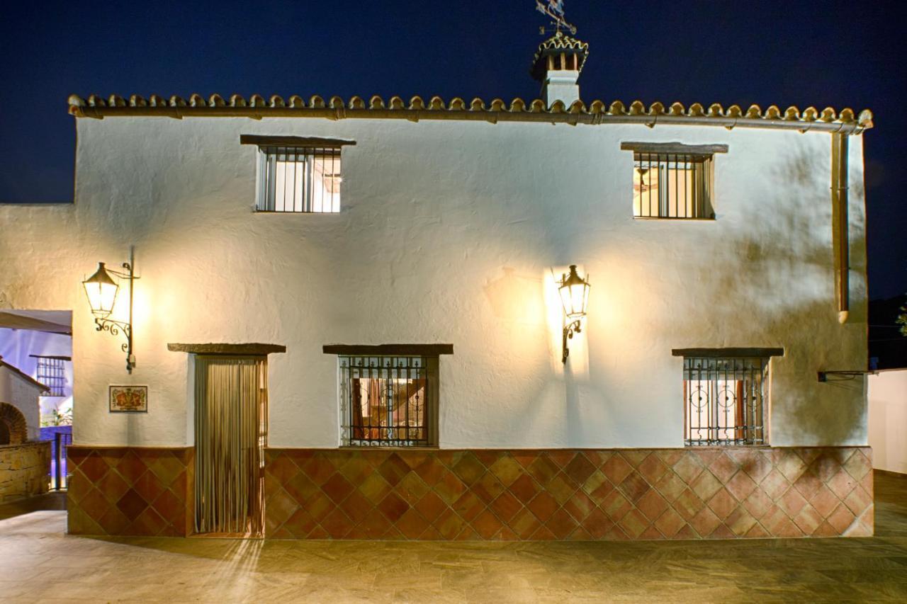 Villa El Recreo Cortes de la Frontera Εξωτερικό φωτογραφία