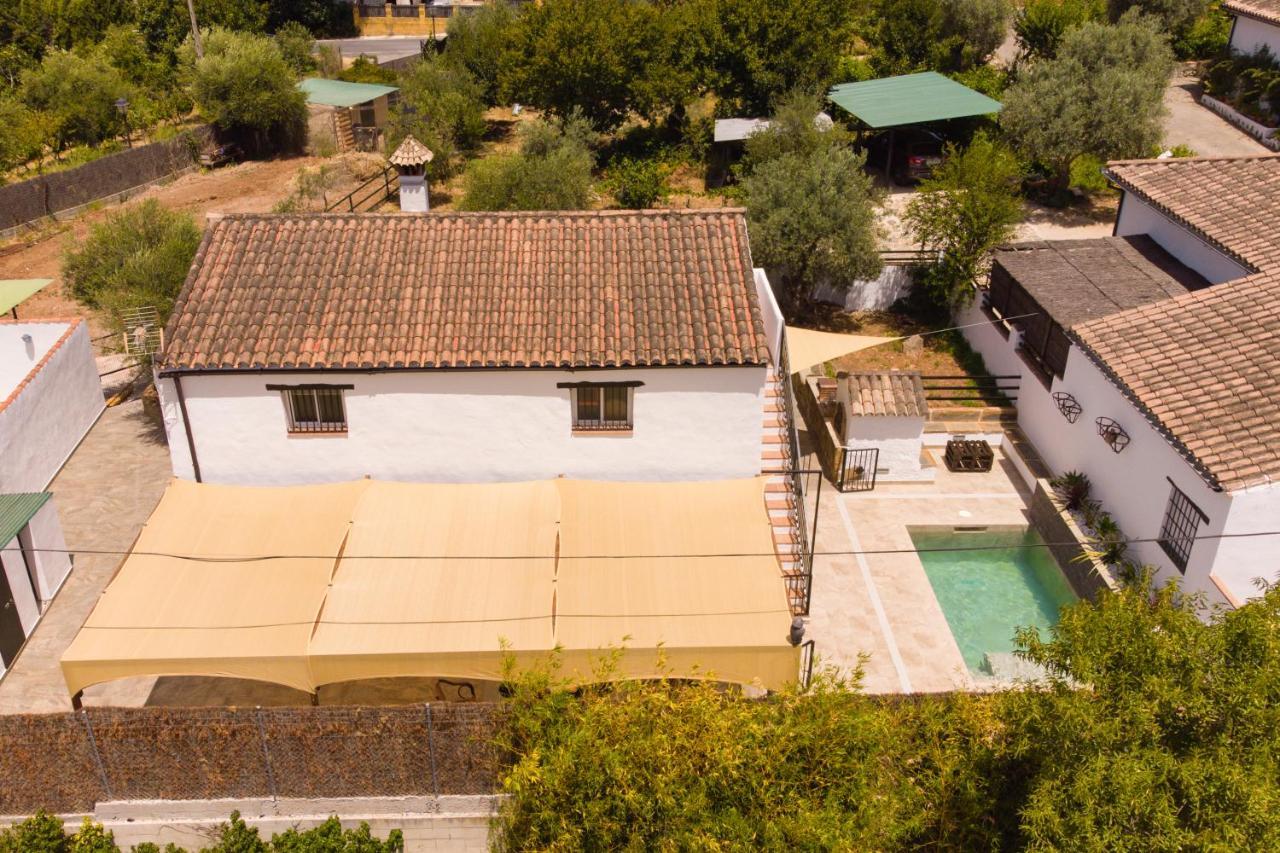 Villa El Recreo Cortes de la Frontera Εξωτερικό φωτογραφία