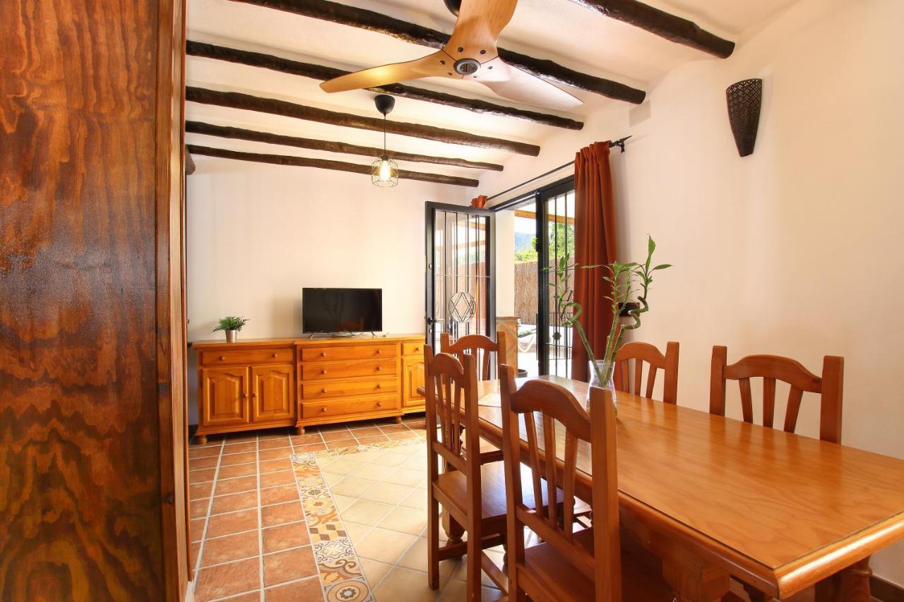 Villa El Recreo Cortes de la Frontera Εξωτερικό φωτογραφία