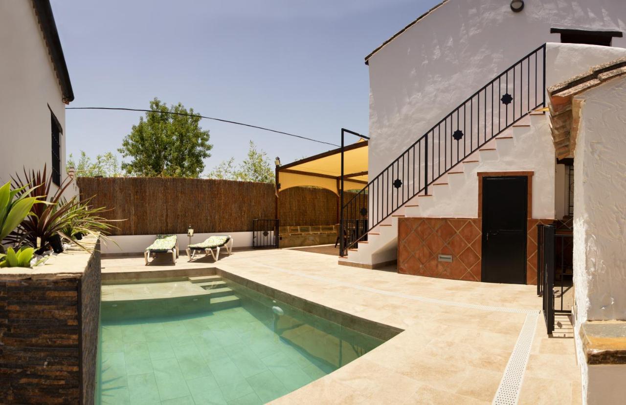 Villa El Recreo Cortes de la Frontera Εξωτερικό φωτογραφία