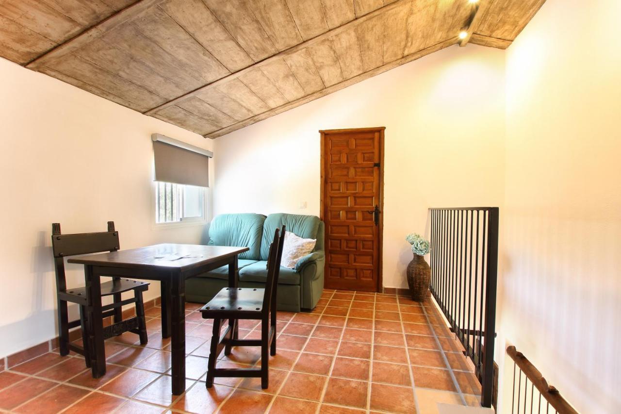 Villa El Recreo Cortes de la Frontera Εξωτερικό φωτογραφία