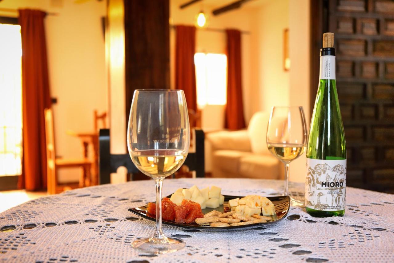 Villa El Recreo Cortes de la Frontera Εξωτερικό φωτογραφία